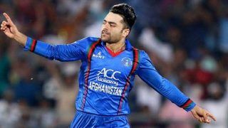 Cricket: Rashid Khan on Declining Afghanistan T20 Captaincy, Says 'I'm Better Off as Player Than Leader'
